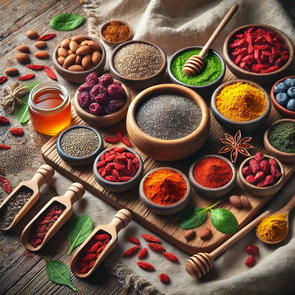 10 Onverwachte Manieren om Superfoods in je Dagelijkse Routine te Gebruiken