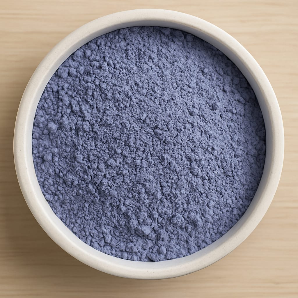 Butterfly Pea Poeder – Blauwe Matcha
