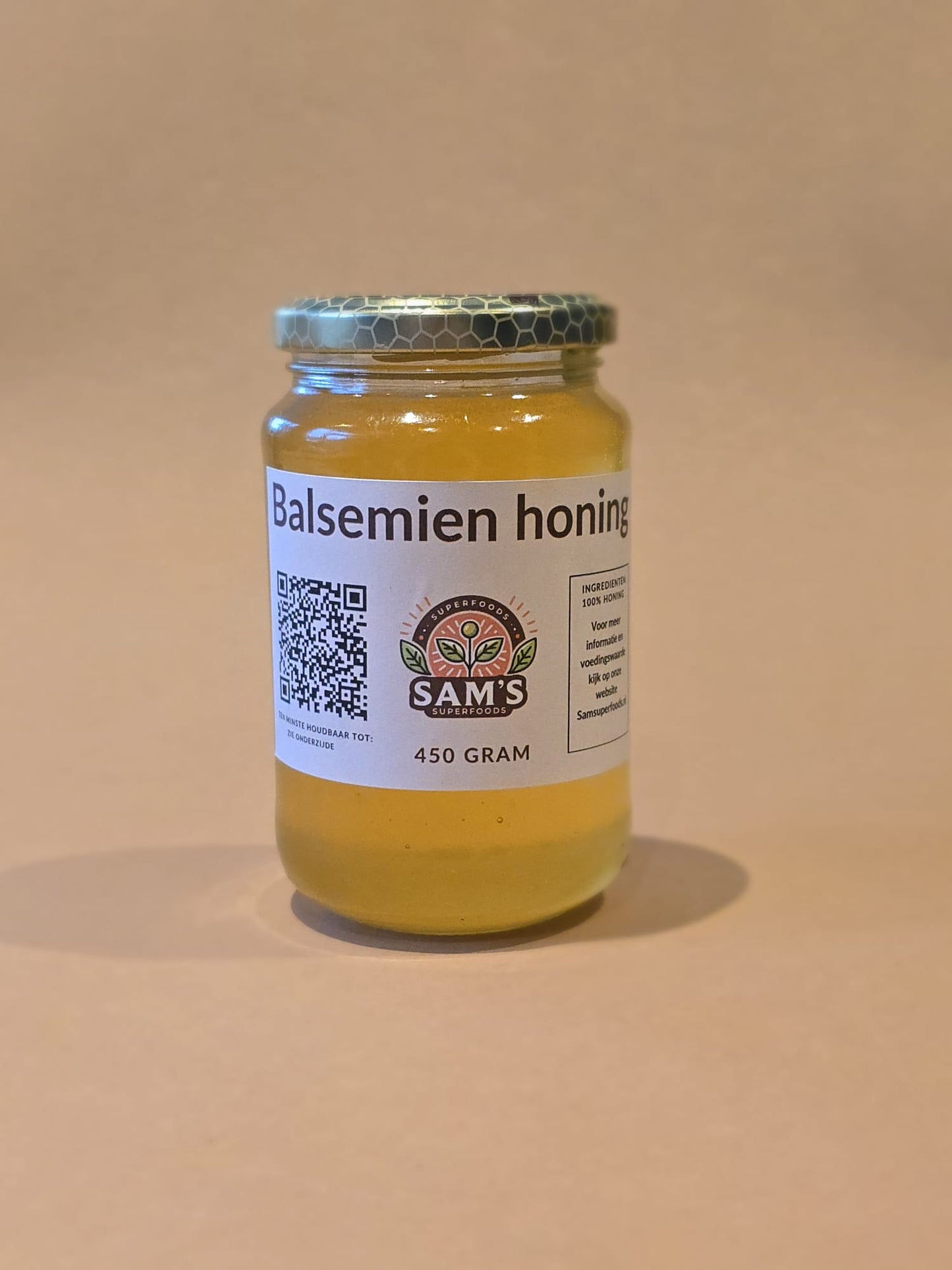 Balsemien Honing