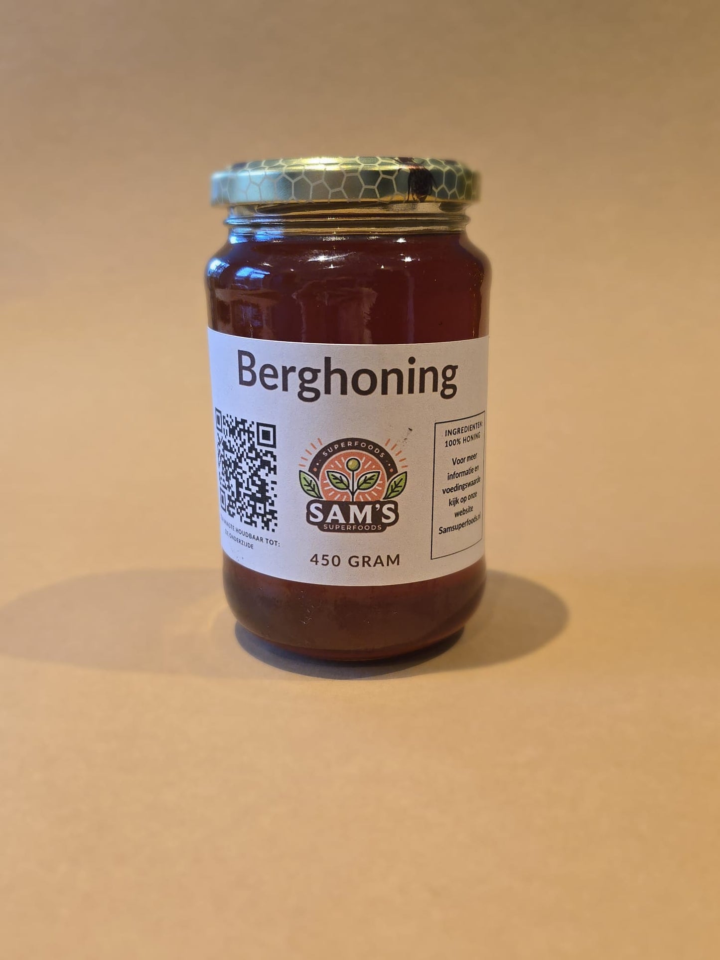 Rauwe Berghoning