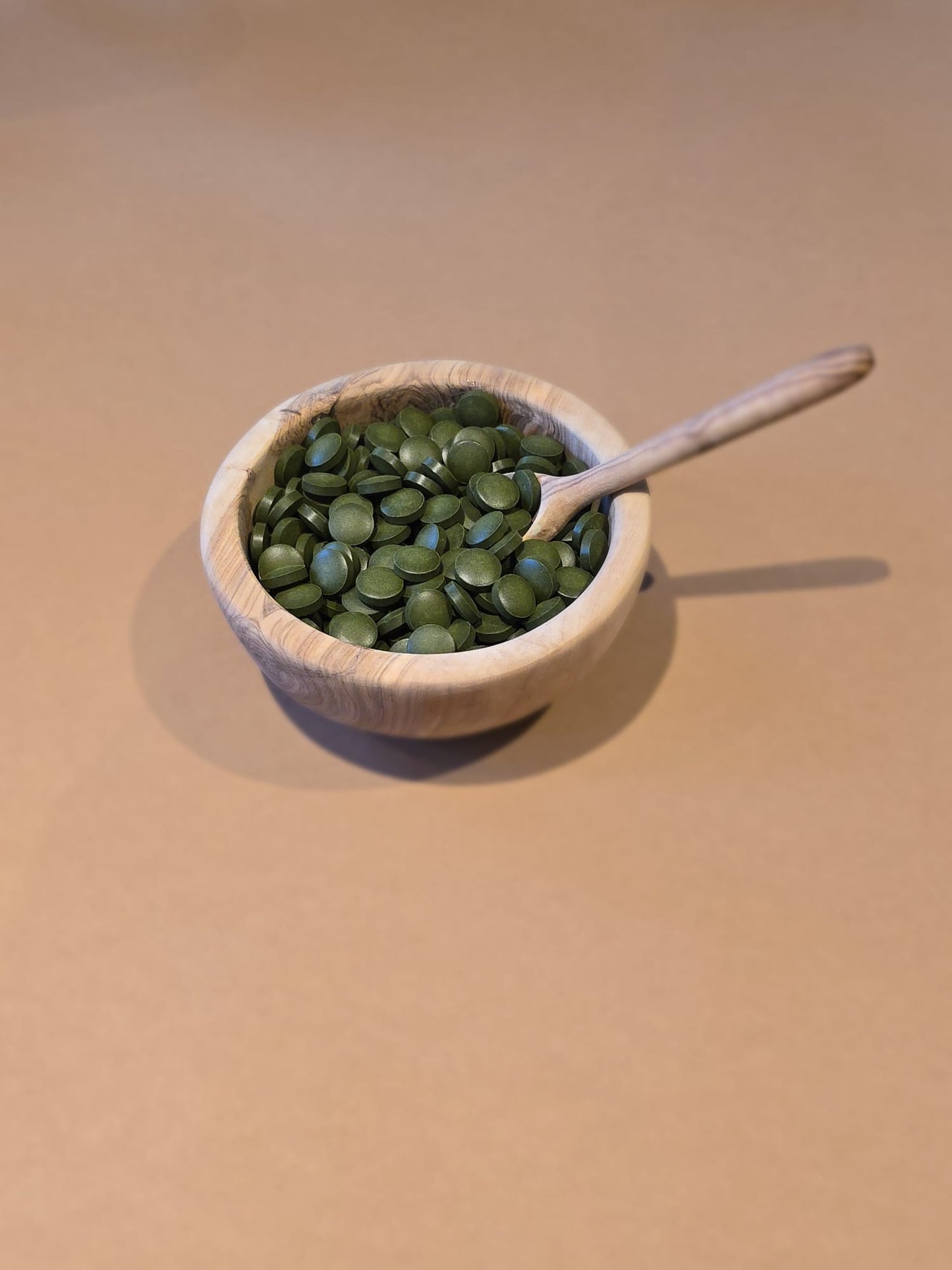 Chlorella Tabletten - 500 Stuks - Biologisch