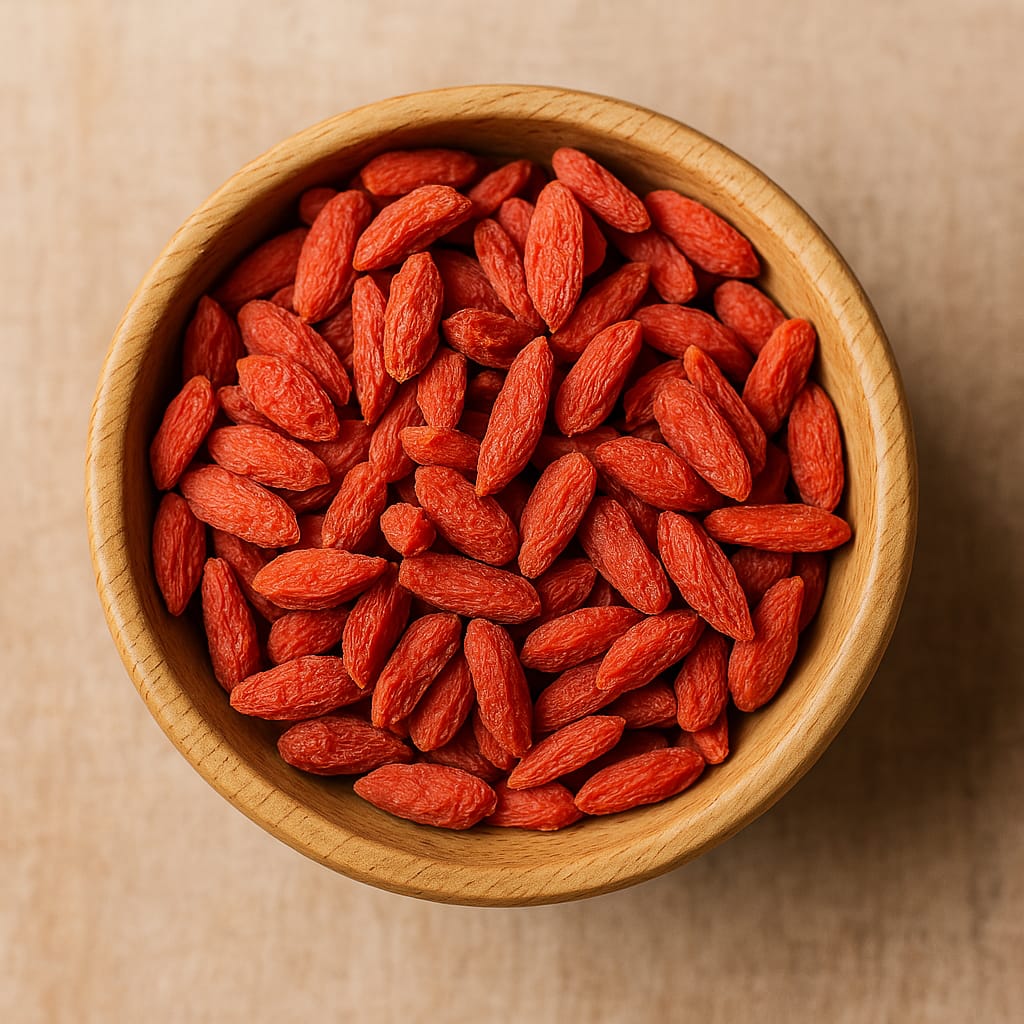 Goji Bessen - Biologisch