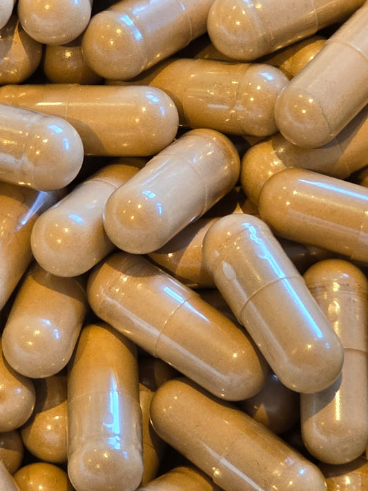 7 Paddenstoelen Mix Capsules – Biologisch