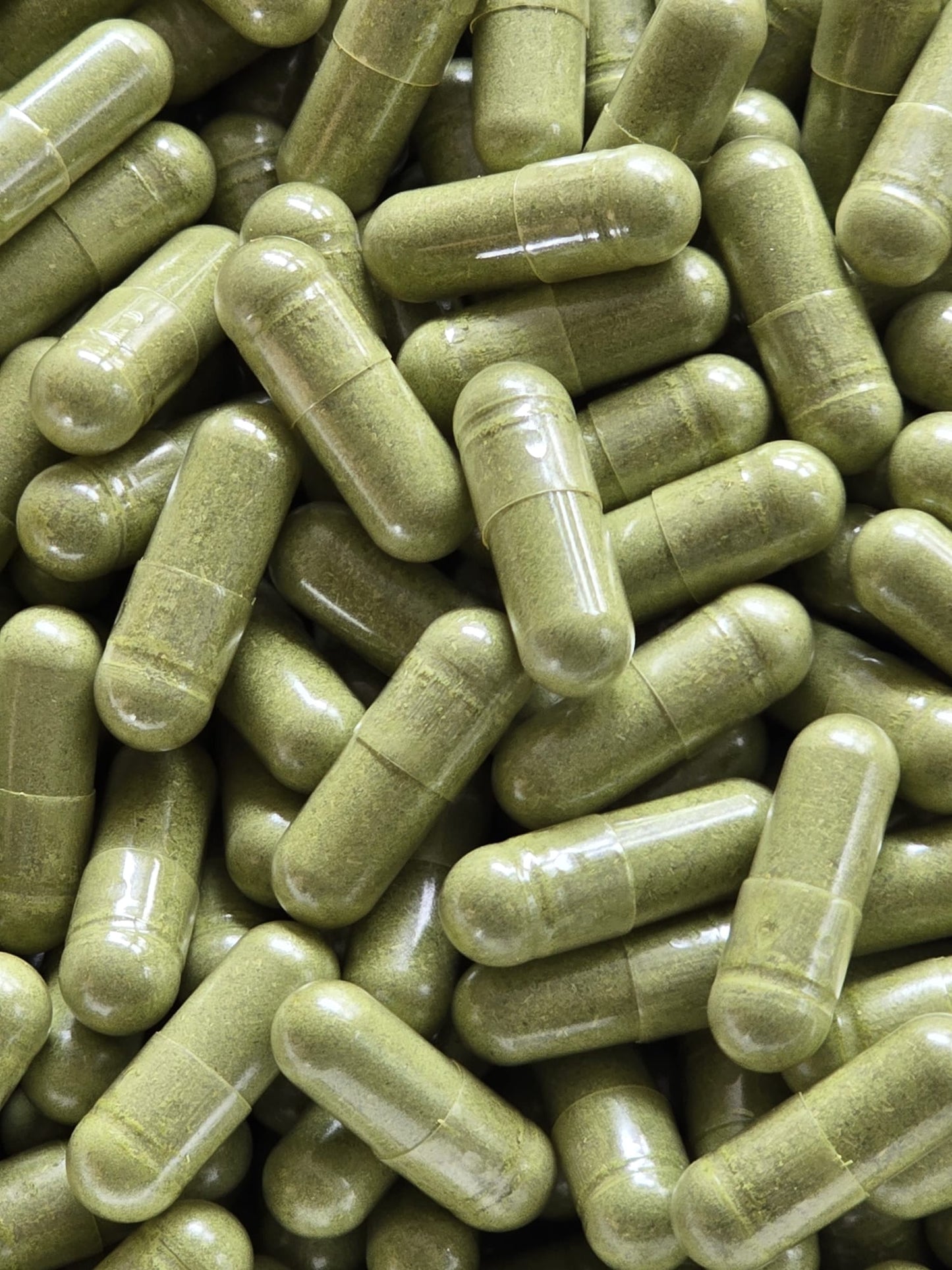 Moringa Capsules - Biologisch - 500MG