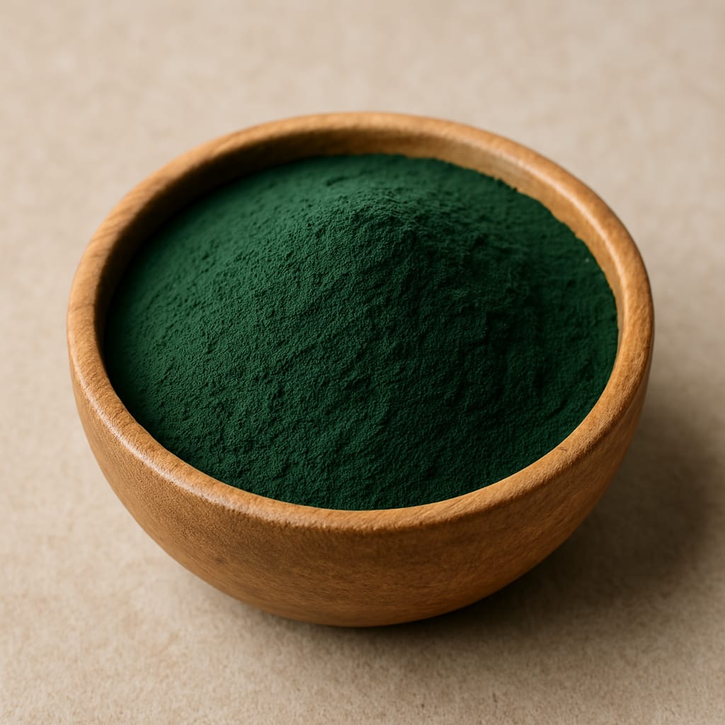 Spirulina poeder - Biologisch