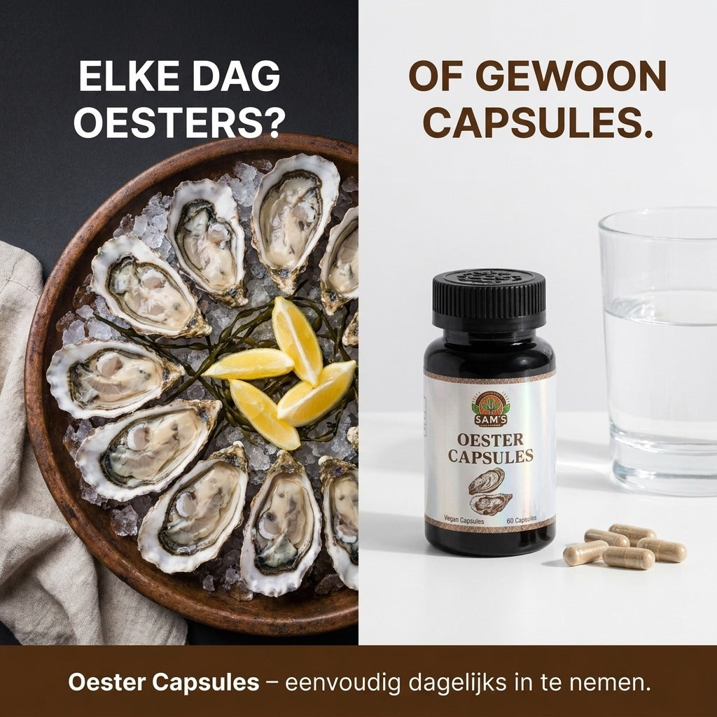 Oester Capsules - Premium