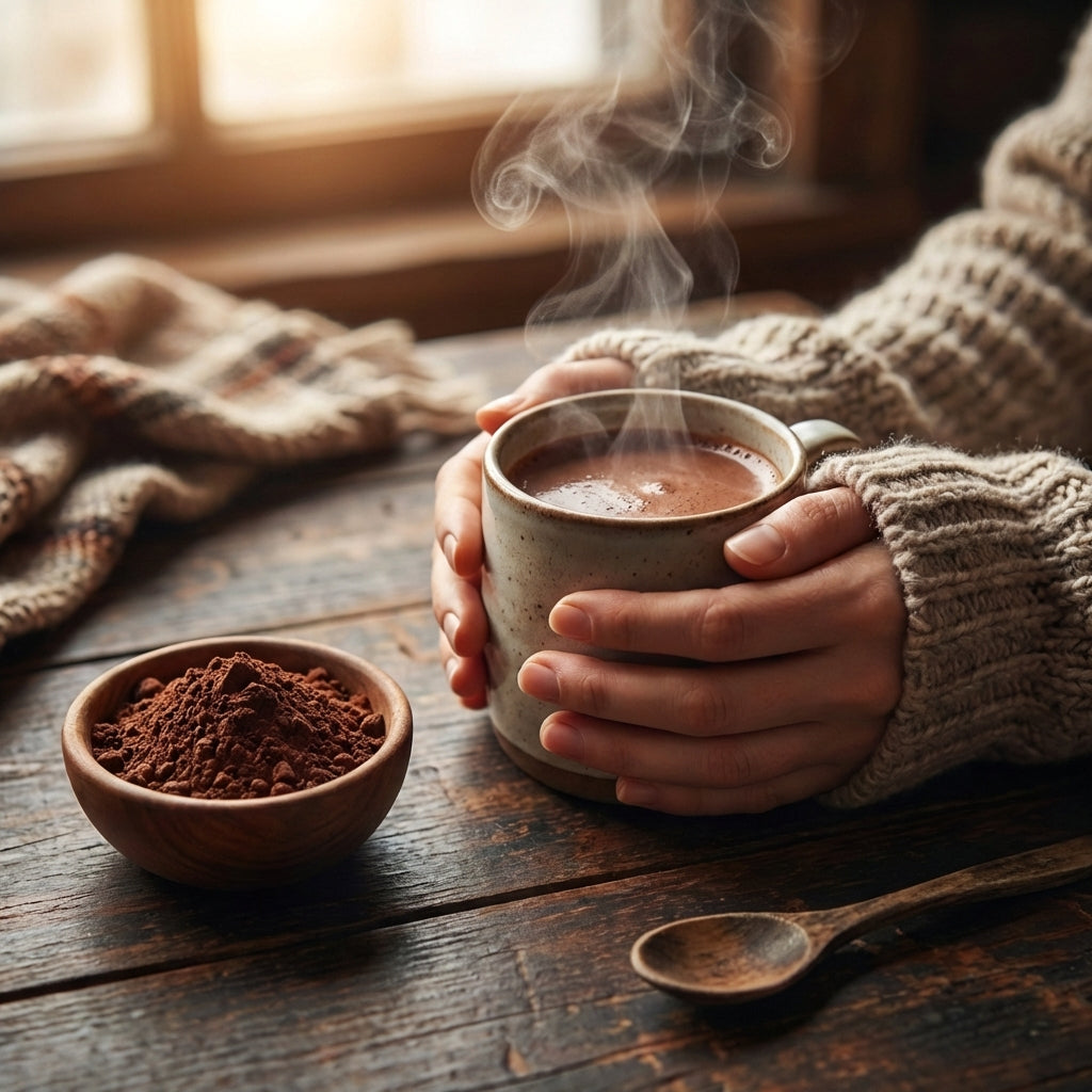 Ceremoniële Cacao Poeder ( PERU ) - Biologisch