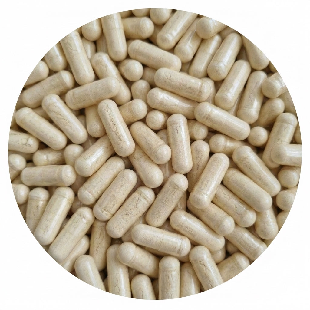 Royal Jelly Capsules – 100% Puur