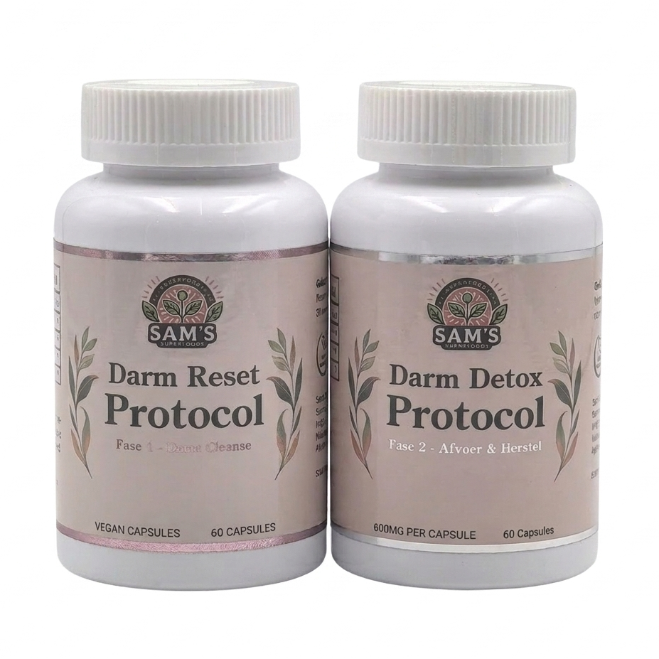 Darm Reset Protocol