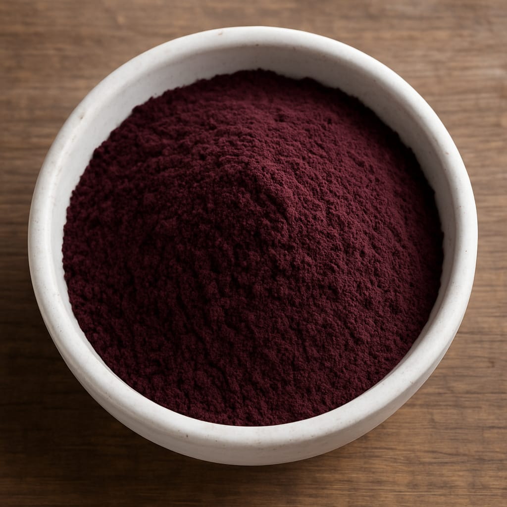 Açaí bessen poeder - Biologisch