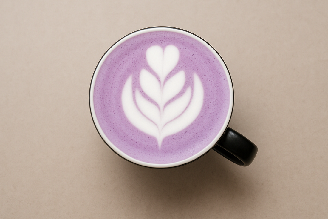 Ube Poeder — De Paarse Superfood van Dit Moment