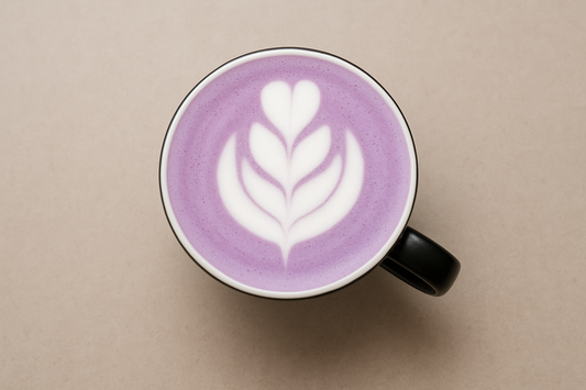 Ube Poeder — De Paarse Superfood van Dit Moment