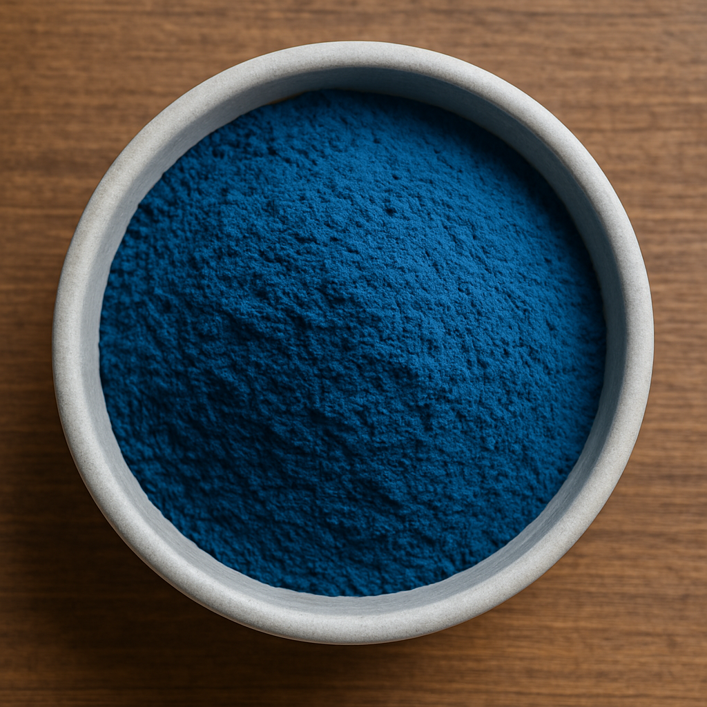 Blauwe Spirulina - Biologisch