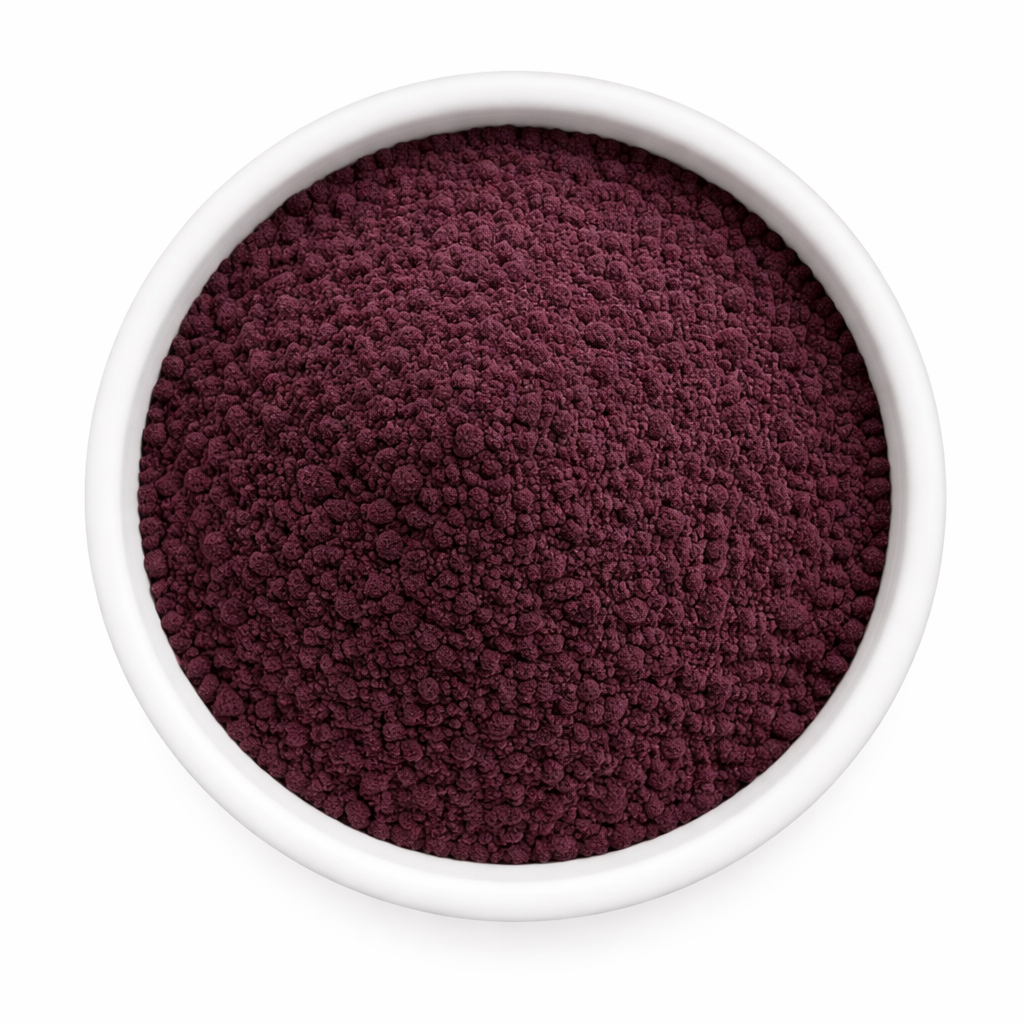 Blauwe bessen poeder - Biologisch