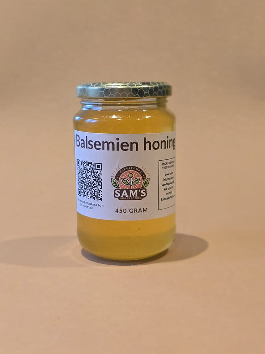 Balsemien Honing