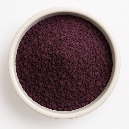 Blauwe bessen poeder - Biologisch