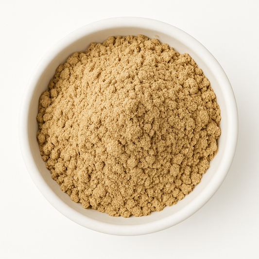 Burdock Root (Grote Kliswortel) - Biologisch