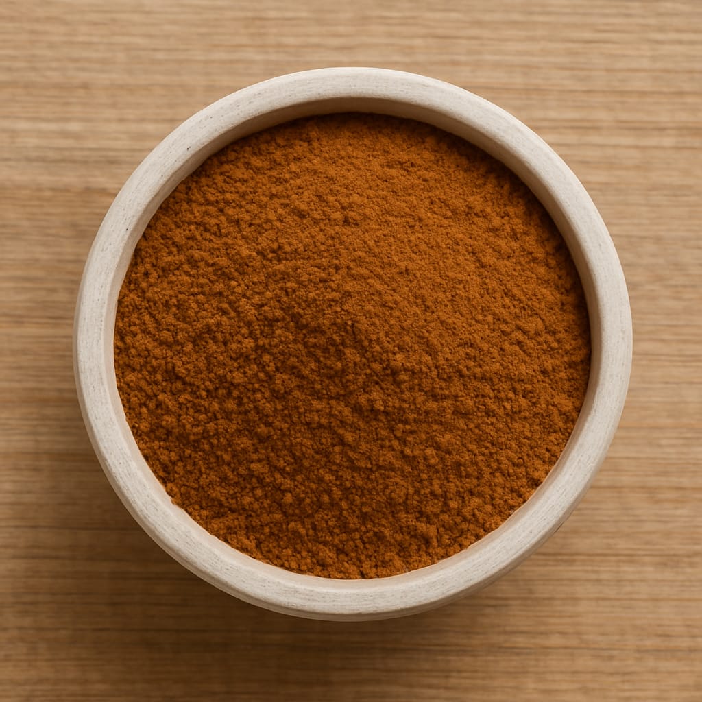 Chaga poeder - Biologisch