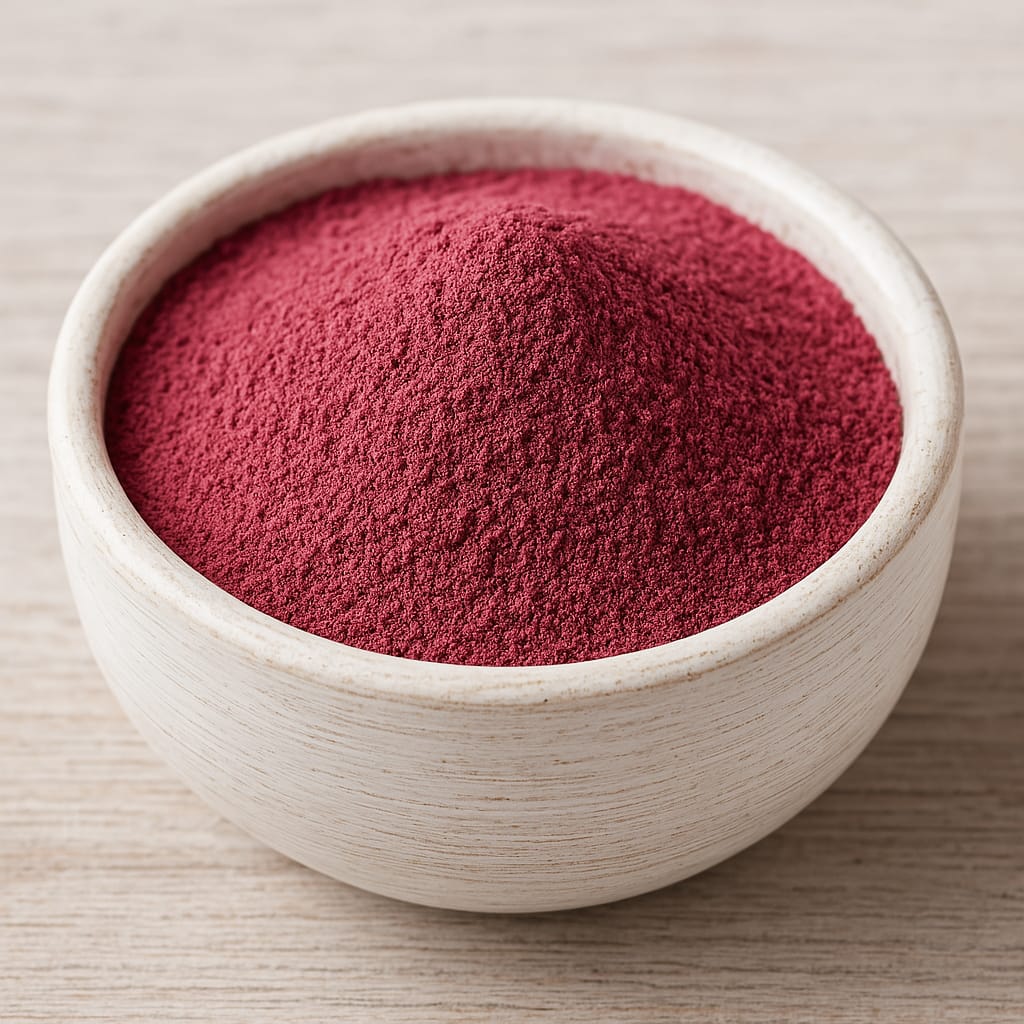 Cranberry poeder - Biologisch