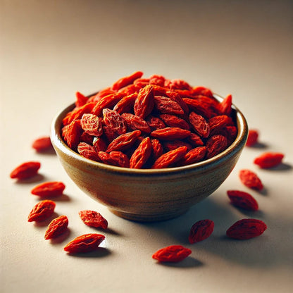 Goji Bessen - Biologisch