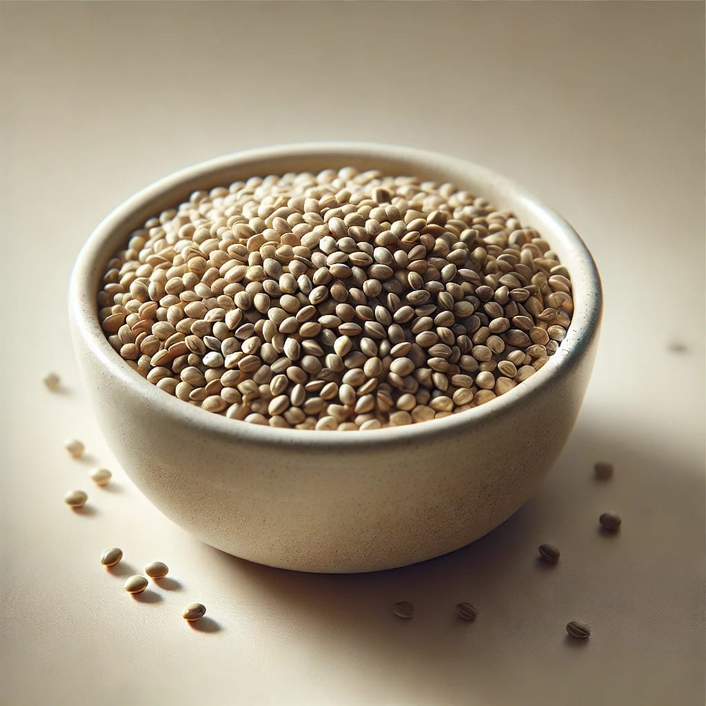 Hennepzaad heel ( Hemp Seed ) - Biologisch