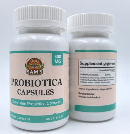 Probiotica Capsules