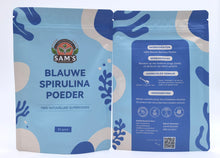 Blauwe Spirulina - Biologisch