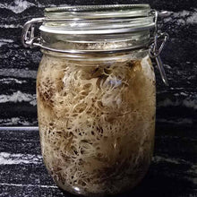 Irish mos ( Iers moss ) - Biologisch