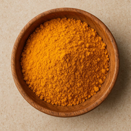 Kurkuma poeder    (Turmeric) - Biologisch