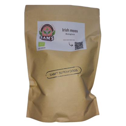 Irish moss ( Iers moss ) - Biologisch