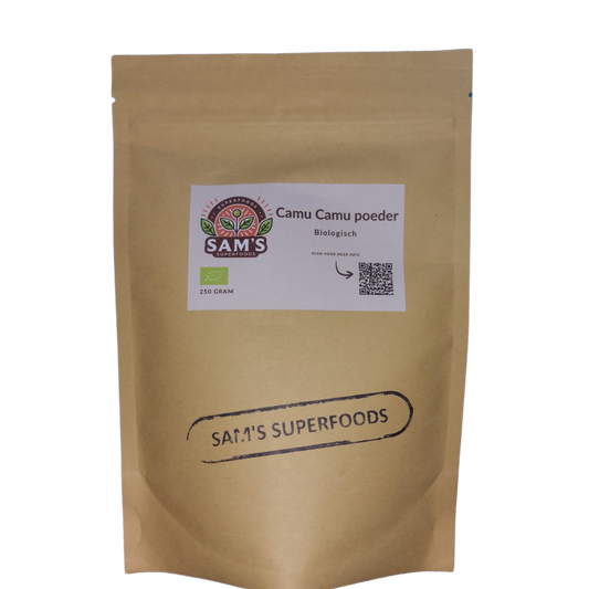 Camu Camu poeder - Biologisch