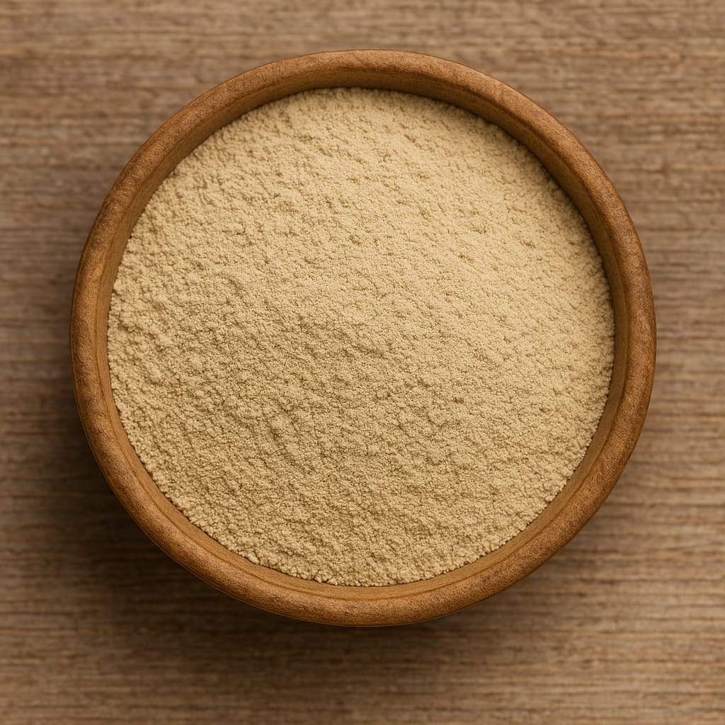 Paardenbloemwortel Poeder (Dandelion Root) - Biologisch