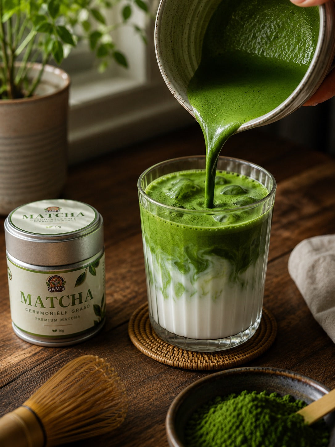 Ceremoniële Matcha - PREMIUM