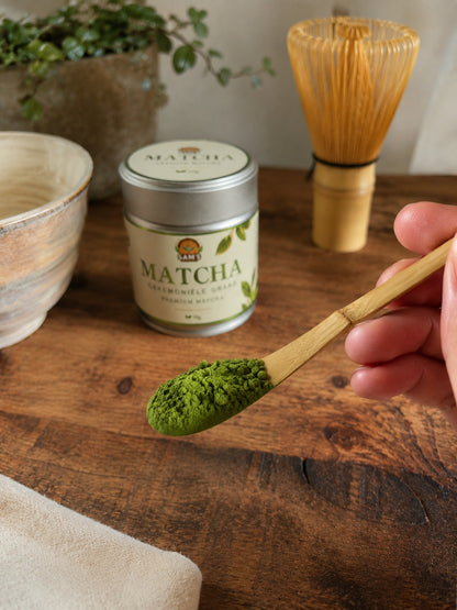 Ceremoniële Matcha - PREMIUM