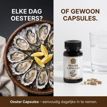 Oester Capsules - Premium