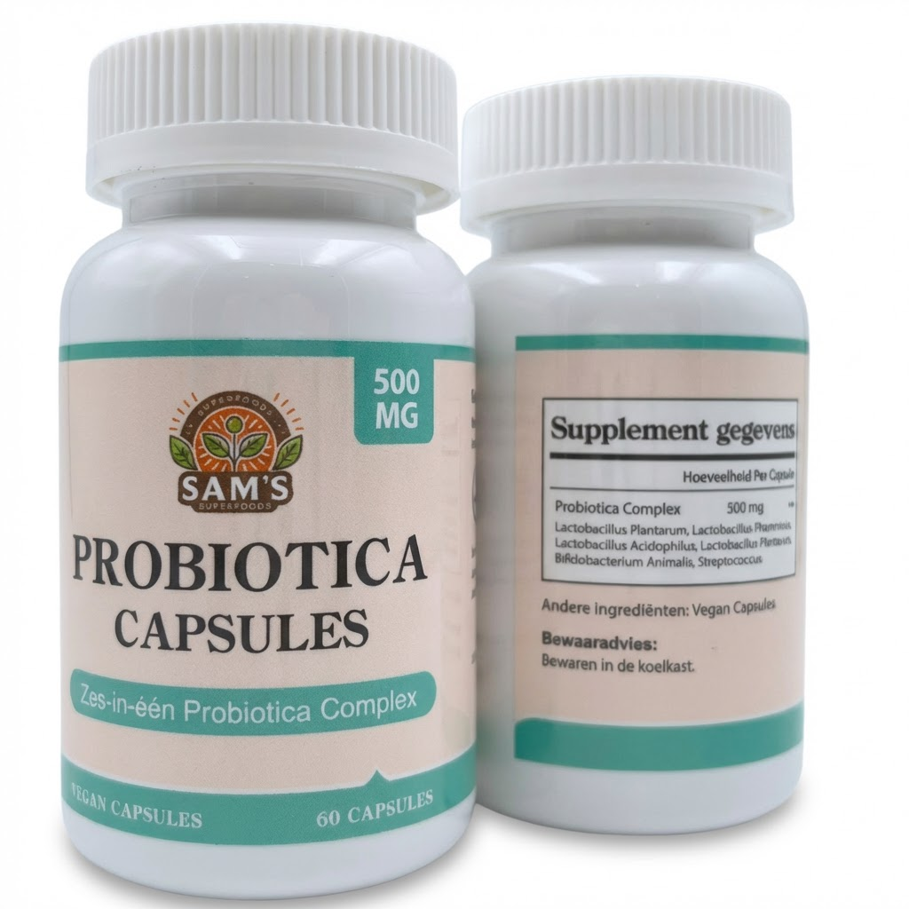 Probiotica Capsules
