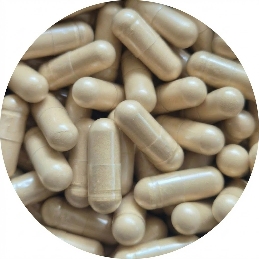 Ashwagandha Capsules - Organic