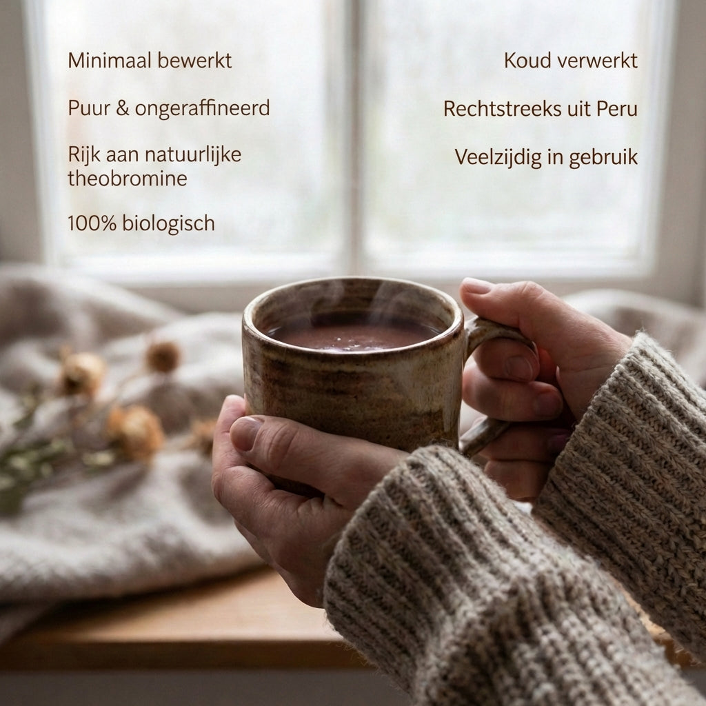 Ceremonial Cacao Powder - Organic