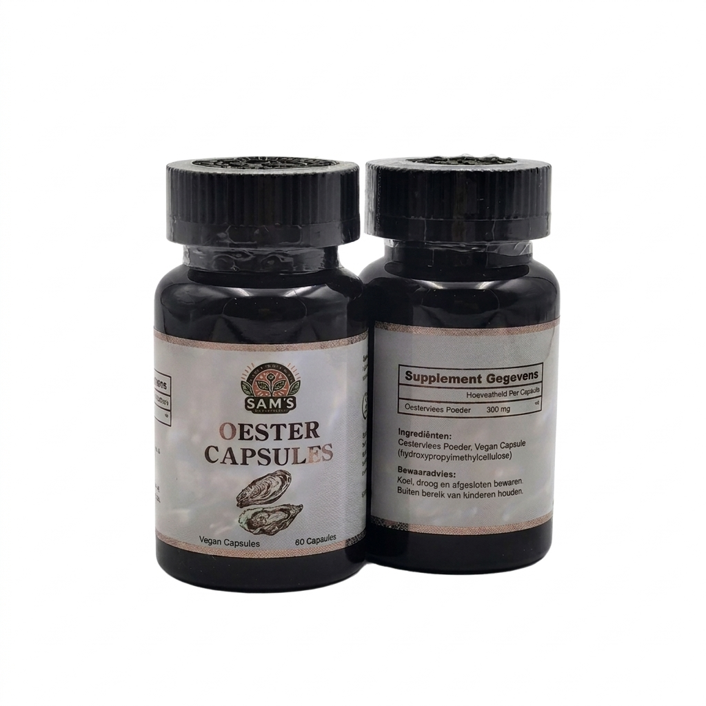 Oester Capsules - Premium