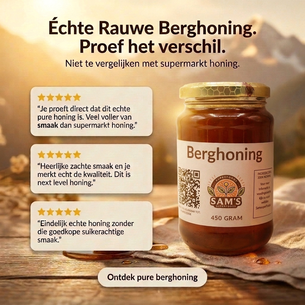 Rauwe Berghoning