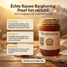Rauwe Berghoning