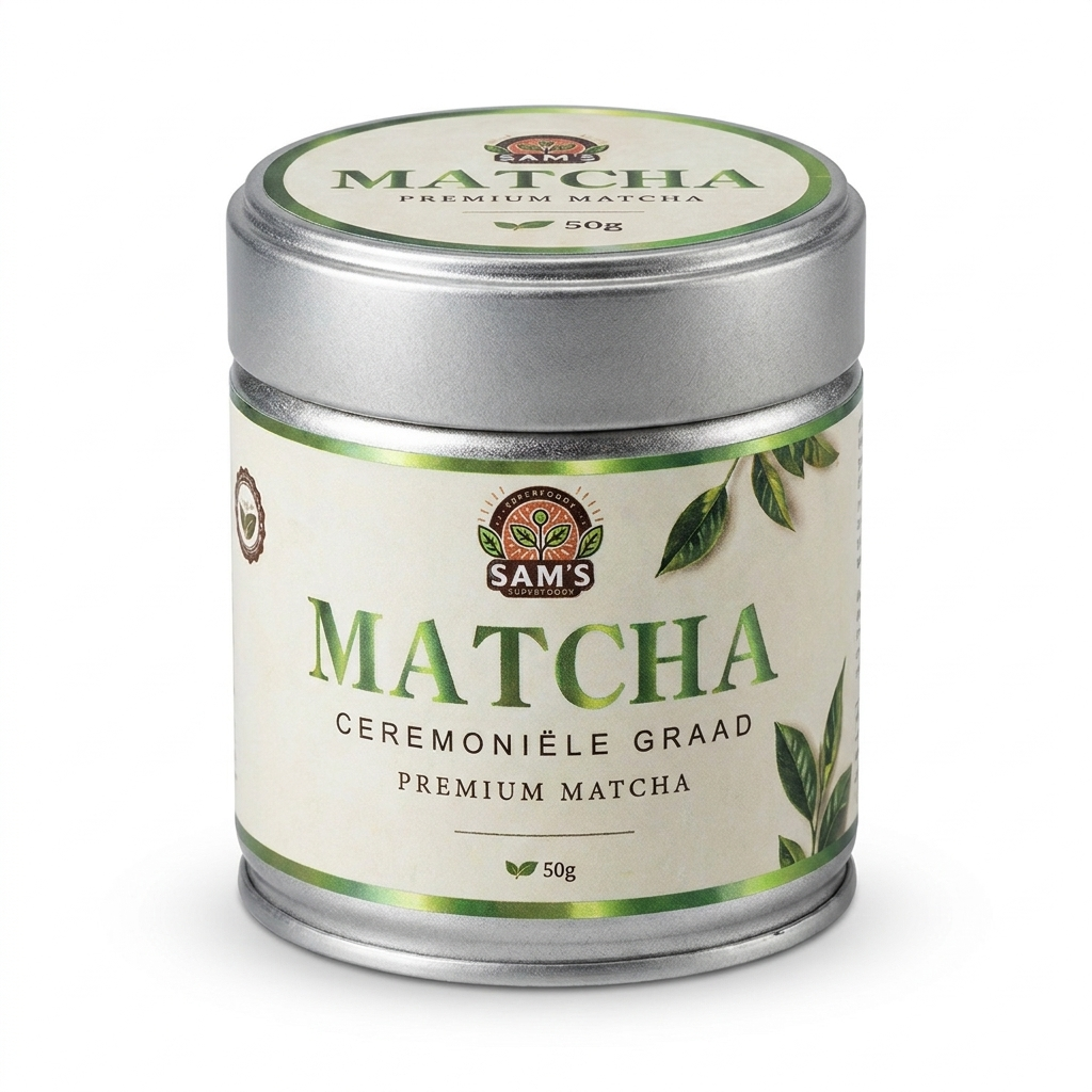 Ceremoniële Matcha - PREMIUM