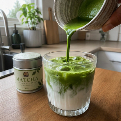Ceremoniële Matcha - PREMIUM
