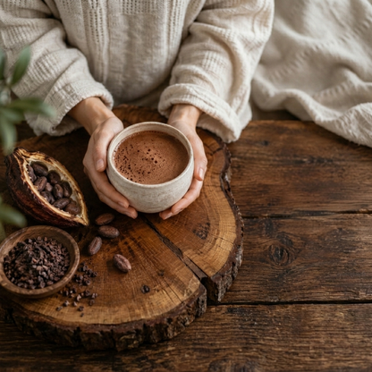Ceremoniële Cacao Poeder ( PERU ) - Biologisch