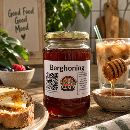 Rauwe Berghoning