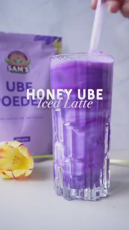 Ube Poeder