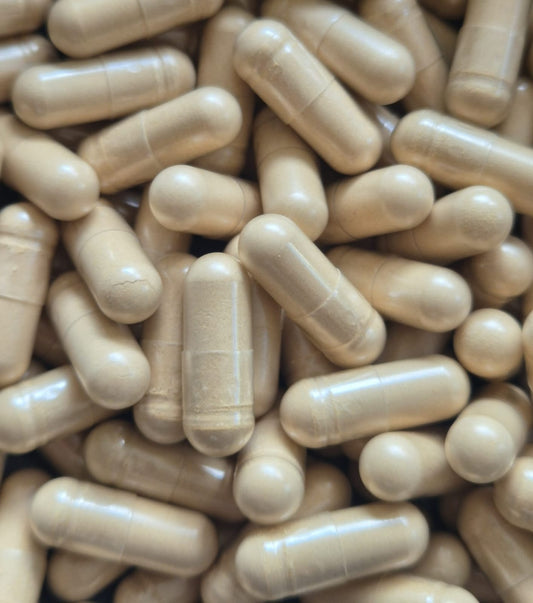 Ashwagandha Capsules - Biologisch