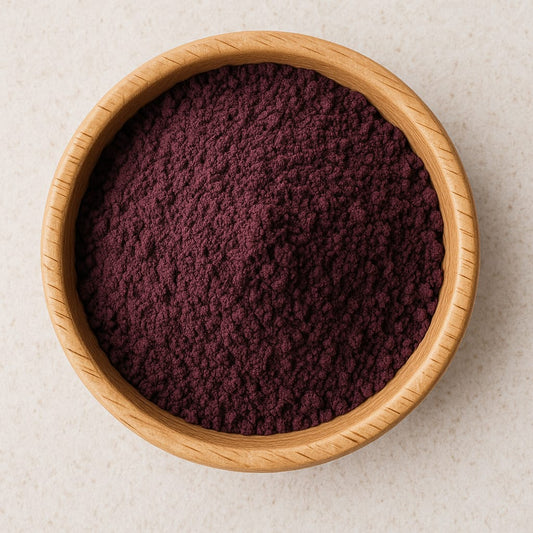 Blauwe bessen poeder - Biologisch