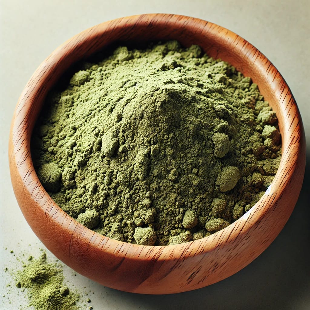 Moringa poeder (Biologisch)